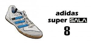 Adidas super sala 8 Review