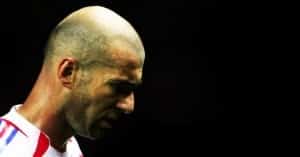 Zinedine Zidane Soccer Legend